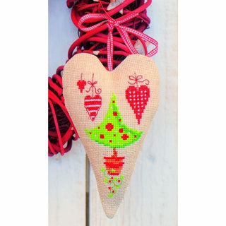 Christmas Tree 0145784 Vervaco