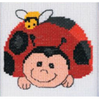 Ladybug 12-1163 Permin of copenhagen