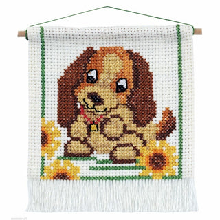 Young Puppy 13-7175 Permin of Copenhagen