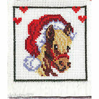 Christmas 13-7222 Permin of copenhagen