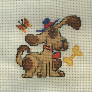 Dog 13-7373 Permin of Copenhagen