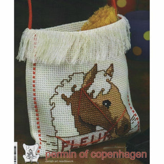 Pretty bag 19-4362 Permin