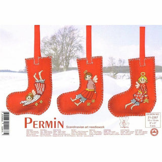 Angels 21-2267 Permin of copenhagen