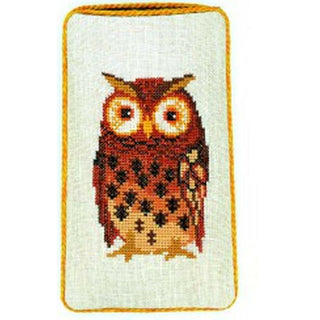 Owl glasses case 33-2808 Eva Rosenstand