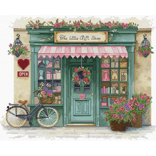 Luca-S B1429 The Little Gift Shop