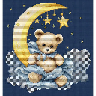 Luca-S B1436  L'univers d'un ours en peluche