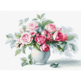 Luca-S B2280  Etude avec des Roses