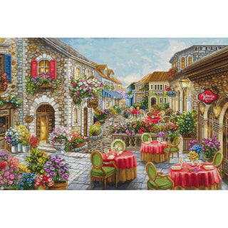 Luca-S BU5080 Cafés Fiori