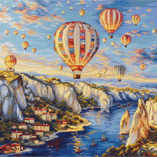 Luca-S BU5082 Cappadocia