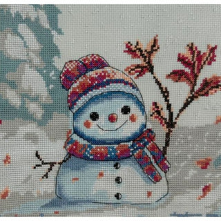 Awkward Winter A1012 Groin