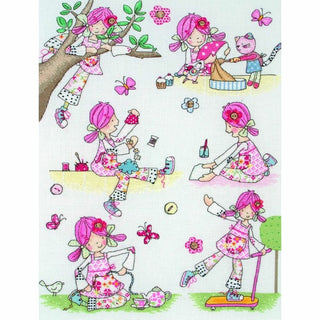 Emily Button - EMB0007 - Anchor