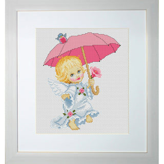Angel with an umbrella LUCA-S B192