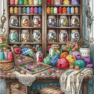 Sewing Room P022 Ava