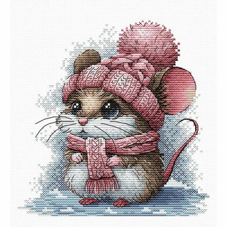 Little Mouse P073 Ava