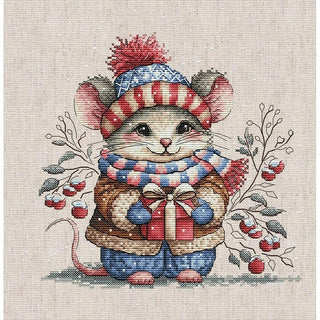 Little Mouse P095 Ava