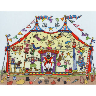 Circus XCT34 Bothy Threads