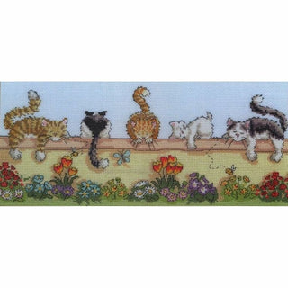 Chats paresseux XGR1 Bothy Threads