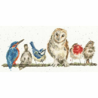 Diversité de vie XHD129 Bothy Threads