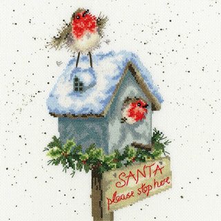 Santa Claus XHD55 Bothy Threads