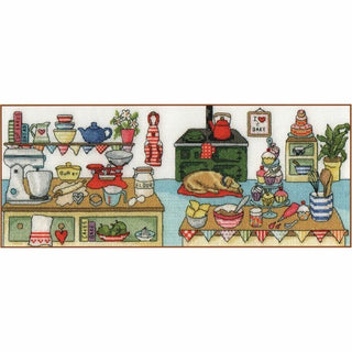 Cooking Pleasure - XJR39 - Bothy Threads