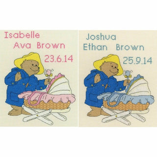 Paddington Bear XPB1 Bothy Threads