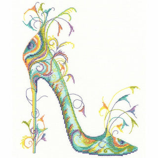 Fier comme un paon XSK1 Bothy Threads