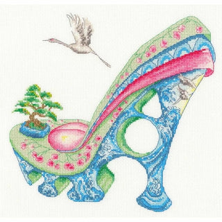 Osaka Spring XSK10 Bothy Threads