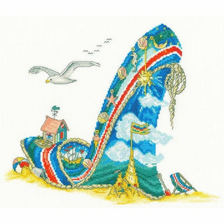 XSK5 Bothy Threads Holiday