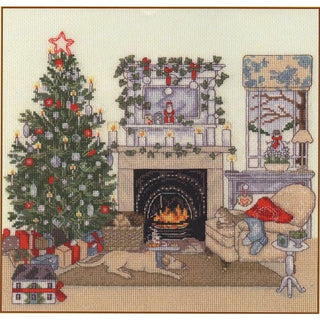 XSS9 Bothy Threads Christmas Eve