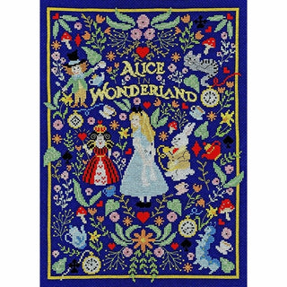 Through the Looking Glass XVS1 Bothy Threads