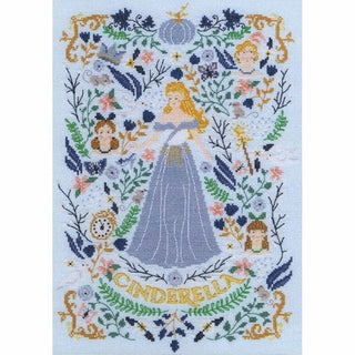 At the stroke of midnight XVS2 Bothy Threads