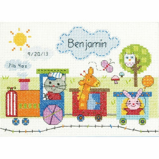 Train 70-73925 Dimensions