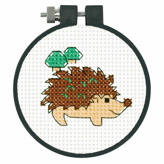 Hedgehog 72-73986 Dimensions