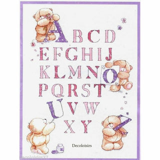 Forever Alphabet - FRC97 - ANCHOR