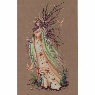 Gaia the earth goddess - BF0721 - Bella Filipina