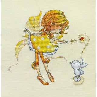 Summer Fairy D025 LanSvit