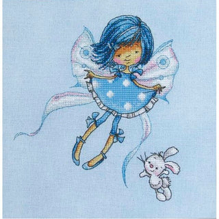 Blue Fairy D026 LanSvit