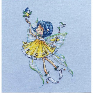 Spring Fairy D049 LanSvit