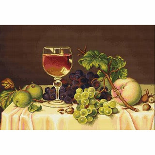 Still Life with Fruits B482 Luca-S