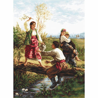 B559 Luca-S Stream Crossing