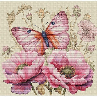 Fleurs nature B7032 Luca-s