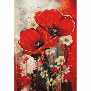 Danse des coquelicots B7046 Luca-S