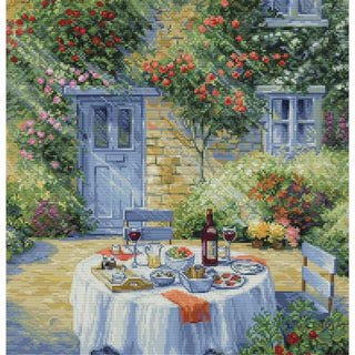 Jardin romantique BU5055 Luca-S