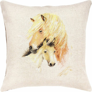 Cushion - Horse - PB179 - Luca-S