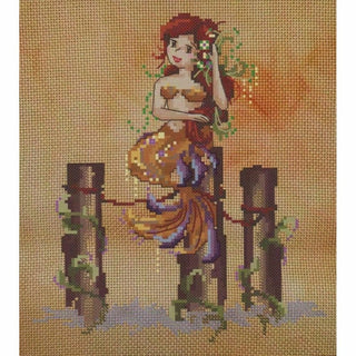 Mermaid at Sunset - BF0702 - Bella Filipina