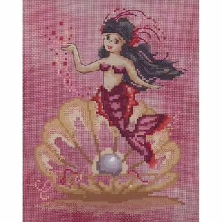 Mermaid with pearl - BF0704 - Bella Filipina