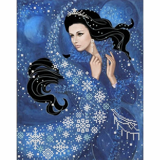 Nova Sloboda HD3055 Winter Night kit with beads