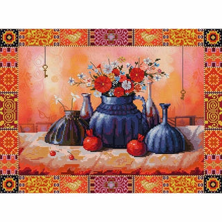 Nova Sloboda HHD3008 Still life