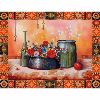 Nova Sloboda HHD3009 Still life