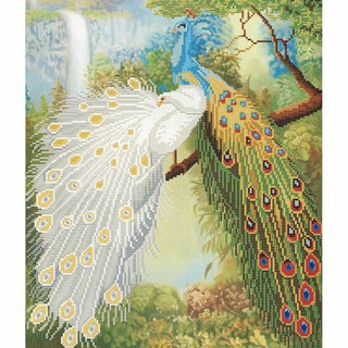 Nova Sloboda HHD3018 Peacocks